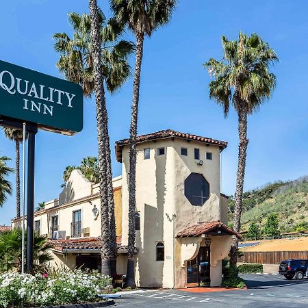 Quality Inn Fallbrook I-15 Zewnętrze zdjęcie