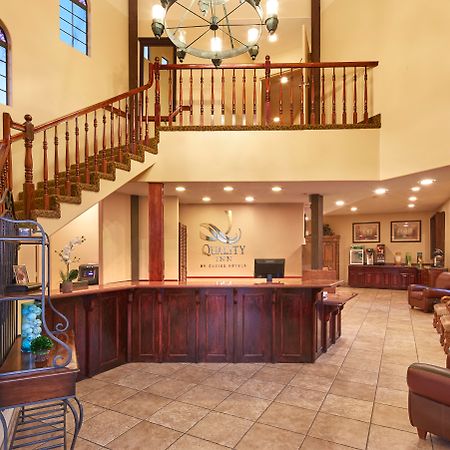 Quality Inn Fallbrook I-15 Zewnętrze zdjęcie