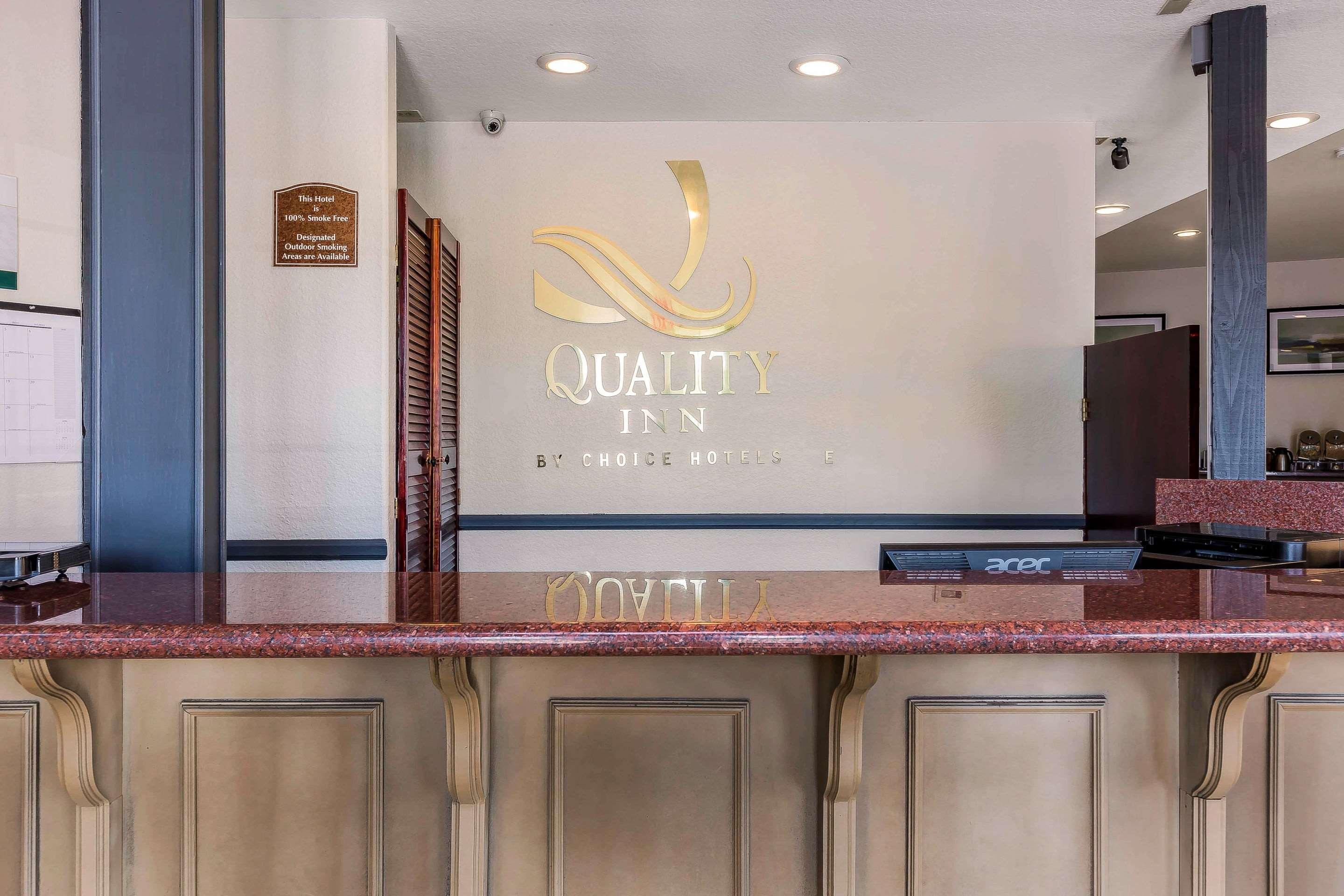 Quality Inn Fallbrook I-15 Zewnętrze zdjęcie