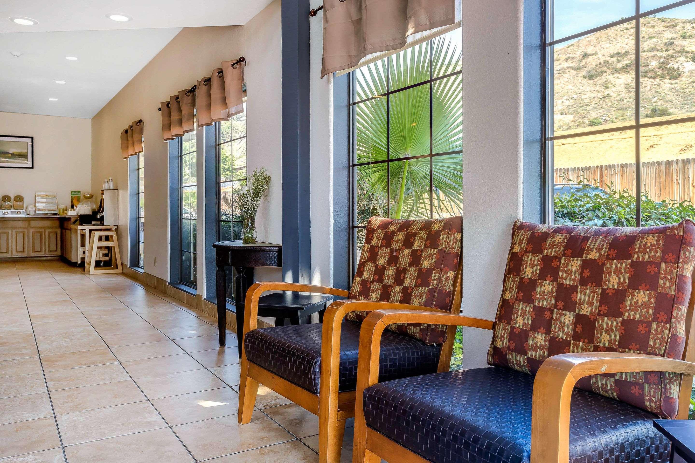 Quality Inn Fallbrook I-15 Zewnętrze zdjęcie