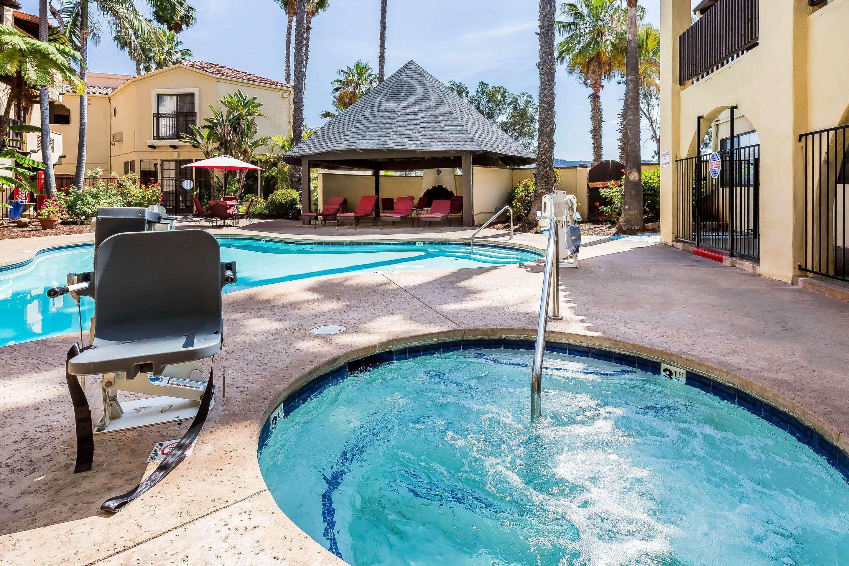 Quality Inn Fallbrook I-15 Zewnętrze zdjęcie