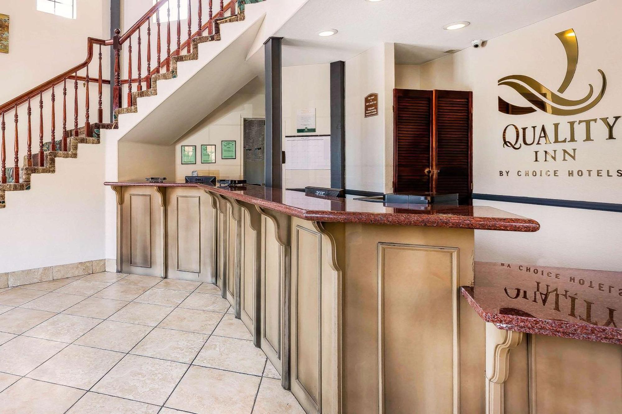 Quality Inn Fallbrook I-15 Zewnętrze zdjęcie