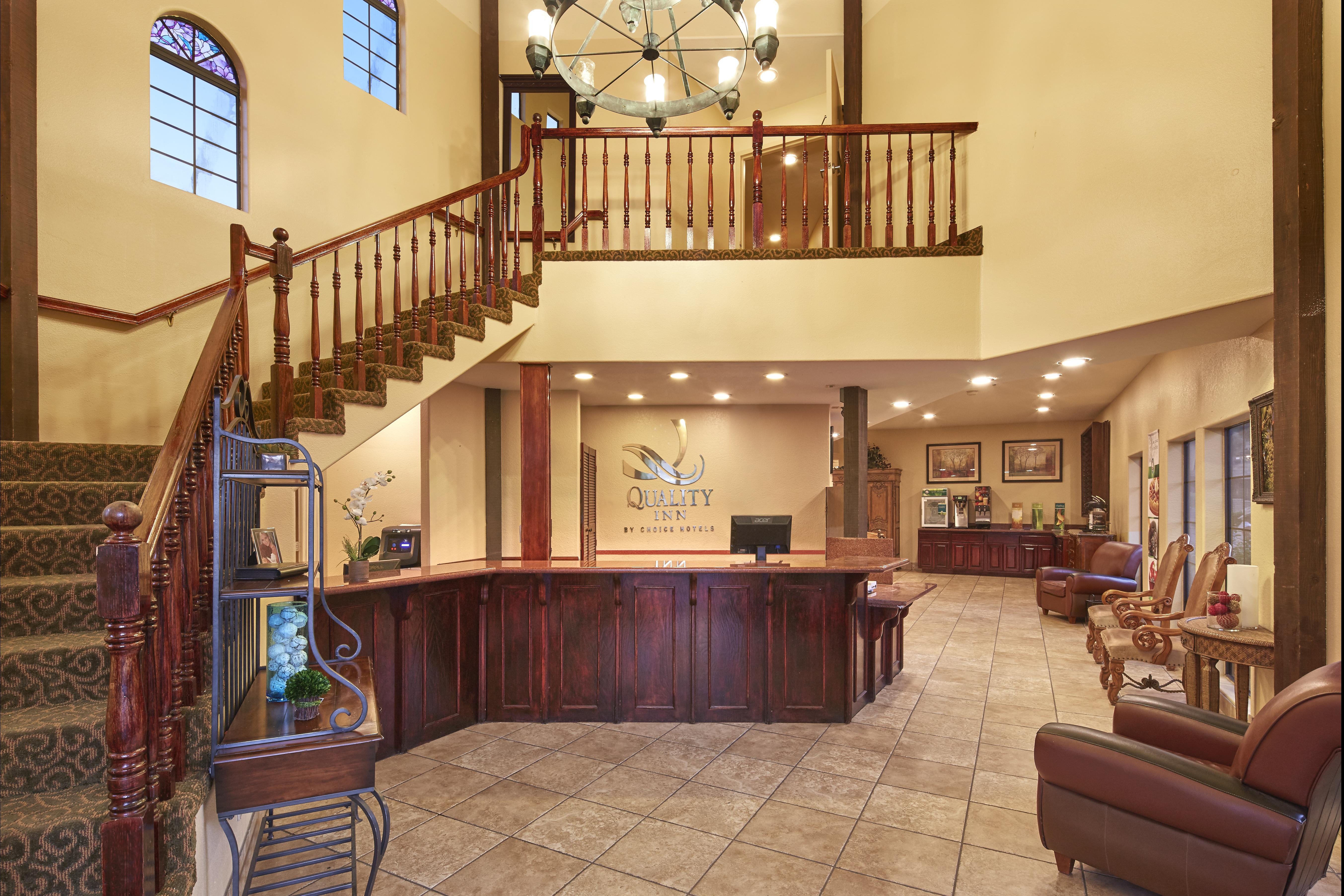 Quality Inn Fallbrook I-15 Zewnętrze zdjęcie