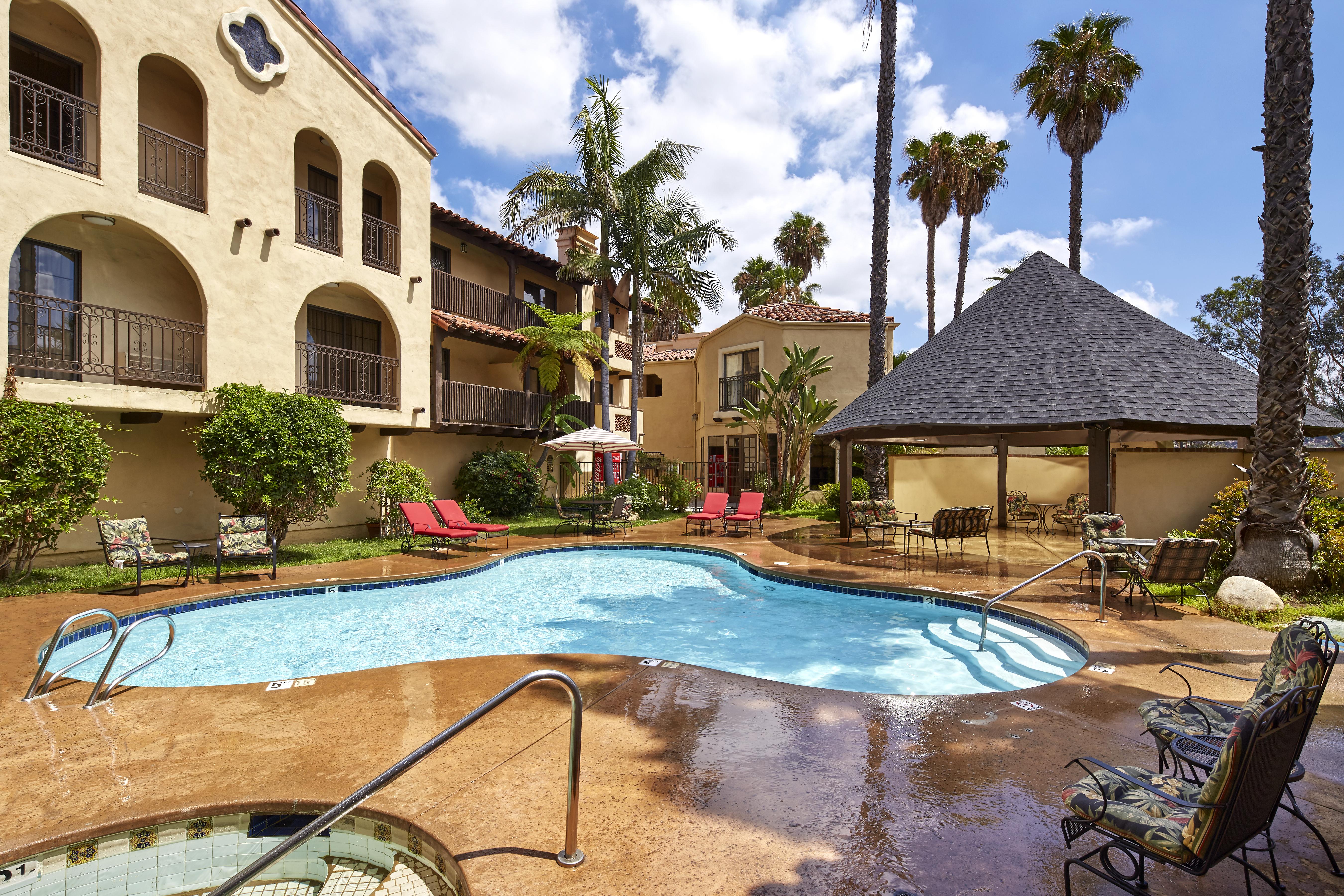 Quality Inn Fallbrook I-15 Zewnętrze zdjęcie