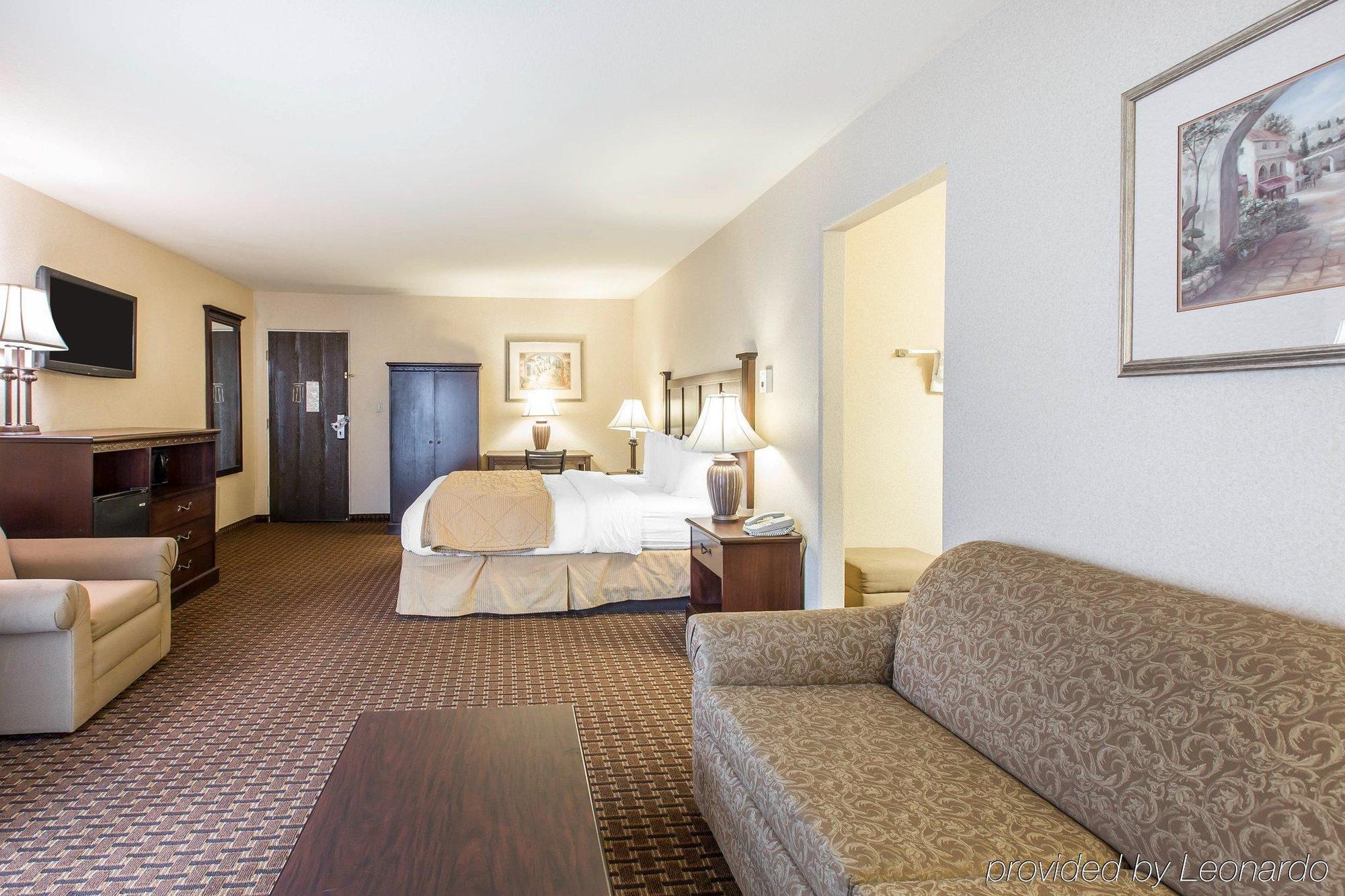 Quality Inn Fallbrook I-15 Zewnętrze zdjęcie