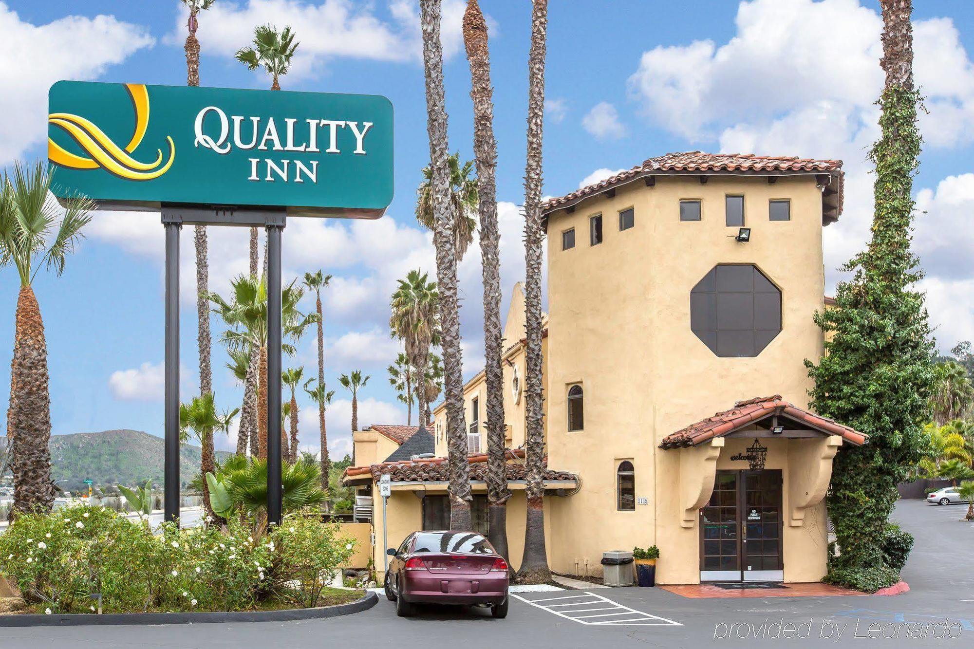 Quality Inn Fallbrook I-15 Zewnętrze zdjęcie